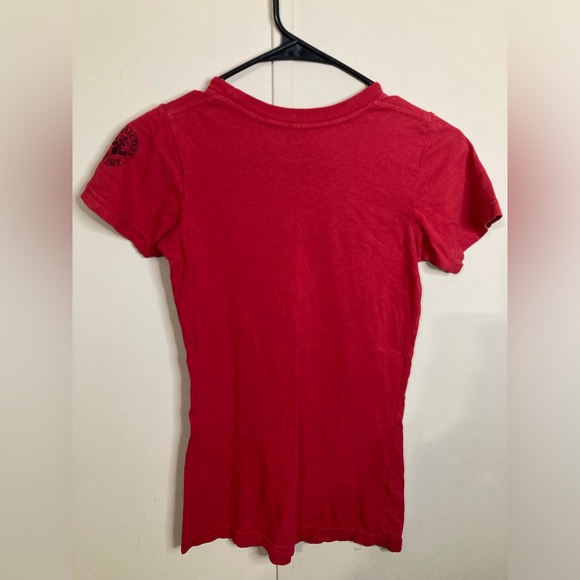 Affliction Smashing Guitar T-Shirt - Picture 3 of 3